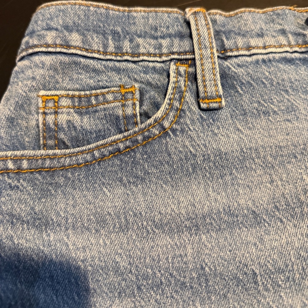 Universal Threads High Rise Shortie Shorts - Picture 6 of 8